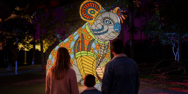 Botanic By Night: NightGlow - Thursday 1st October