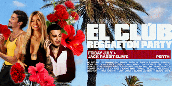 El Club: Reggaeton Party - Perth