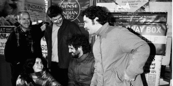 Cousin Tony’s (‘Rosewater Crocodile’ Album Tour)