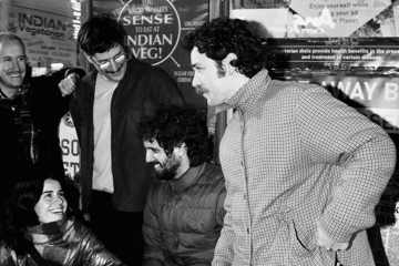 Cousin Tony’s (‘Rosewater Crocodile’ Album Tour)