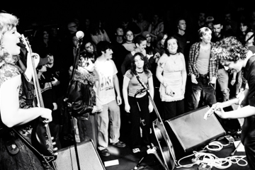 My Giddy Aunt (EP launch)