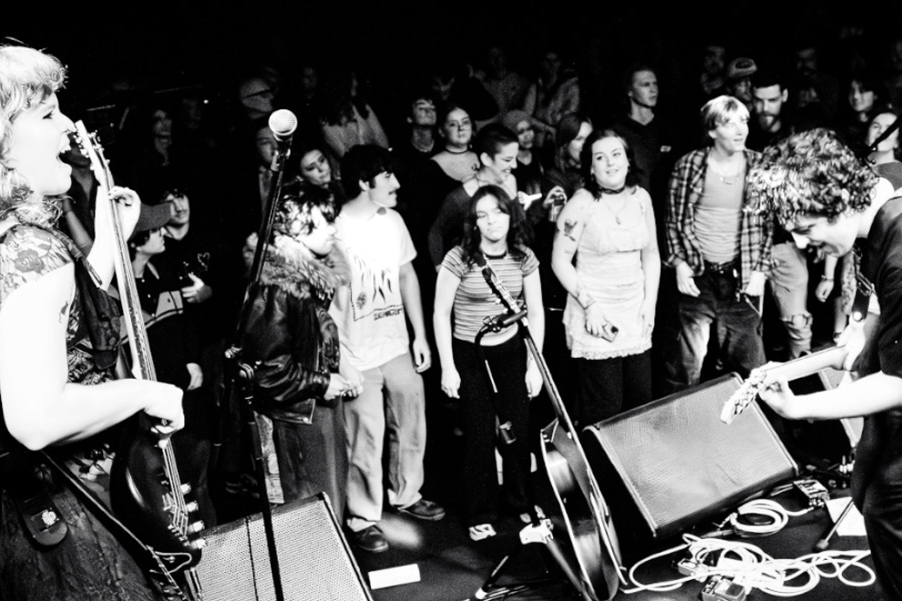 My Giddy Aunt (EP launch)