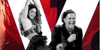 Double Tribute Carlos Vives & Shakira