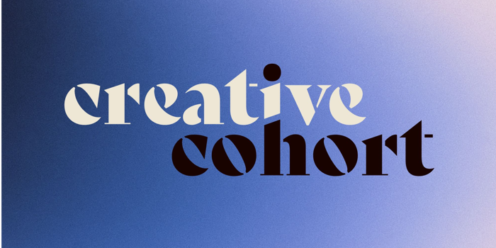 Creative Cohort - Producer Tuesdays - Catchup and Connect