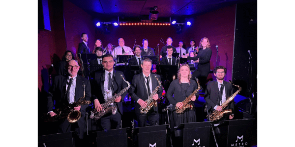 Event image for Metro Big Band