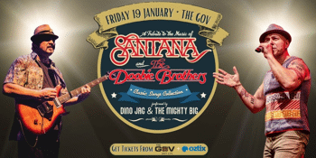 Santana and Doobie Brothers Tribute