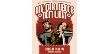 Liv Cartledge & Tom West