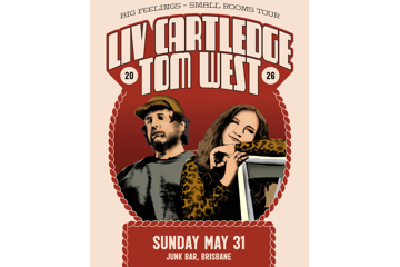 Liv Cartledge & Tom West