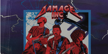Damage Inc: The Australian Metallica Show