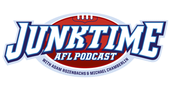 JUNKTIME AFL PODCAST LIVE SHOW 2025