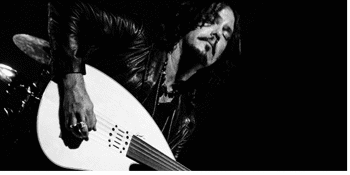Jeff Martin 'Set in Stone' Australian Tour