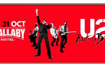 The U2 Show Achtung Baby