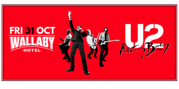 The U2 Show Achtung Baby