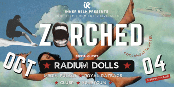 "ZORCHED" Surf Film Premiere Party