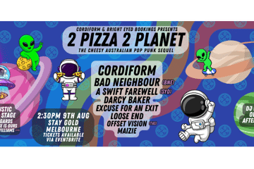 2 Pizza 2 Planet