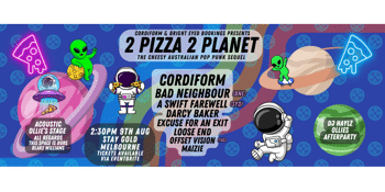 2 Pizza 2 Planet