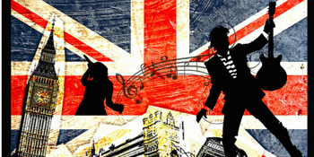 British Rock - A Tribute to The Golden Era of British Music - EARLY SHOW