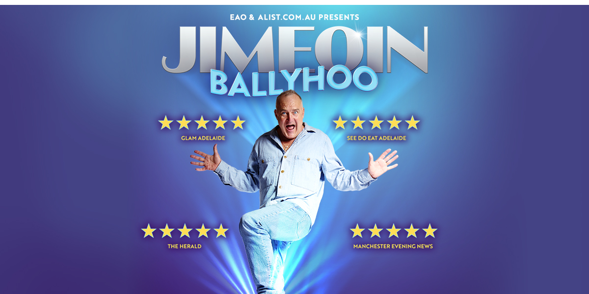 Jimeoin - Ballyhoo