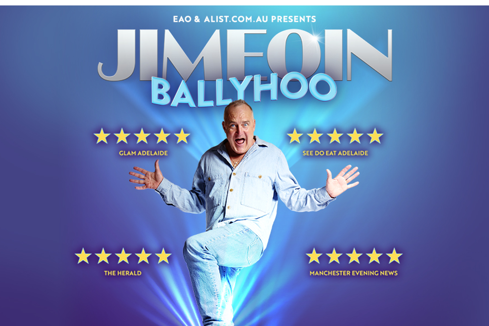 Jimeoin - Ballyhoo