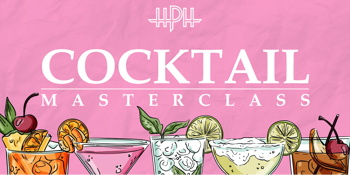 Sweet & Spicy Cocktail Masterclass