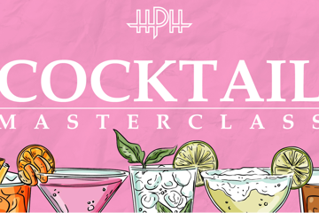 Sweet & Spicy Cocktail Masterclass