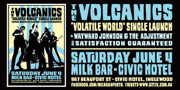 The Volcanics