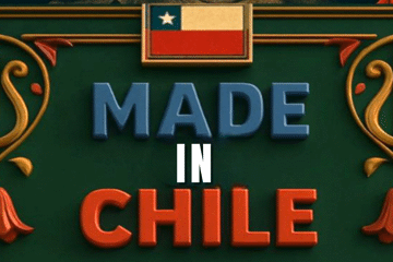 MADE IN CHILE