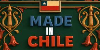 MADE IN CHILE