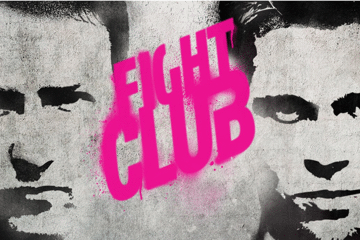 Fight Club (R18+) Presented on 35mm Film