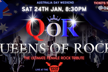 Queens of Rock