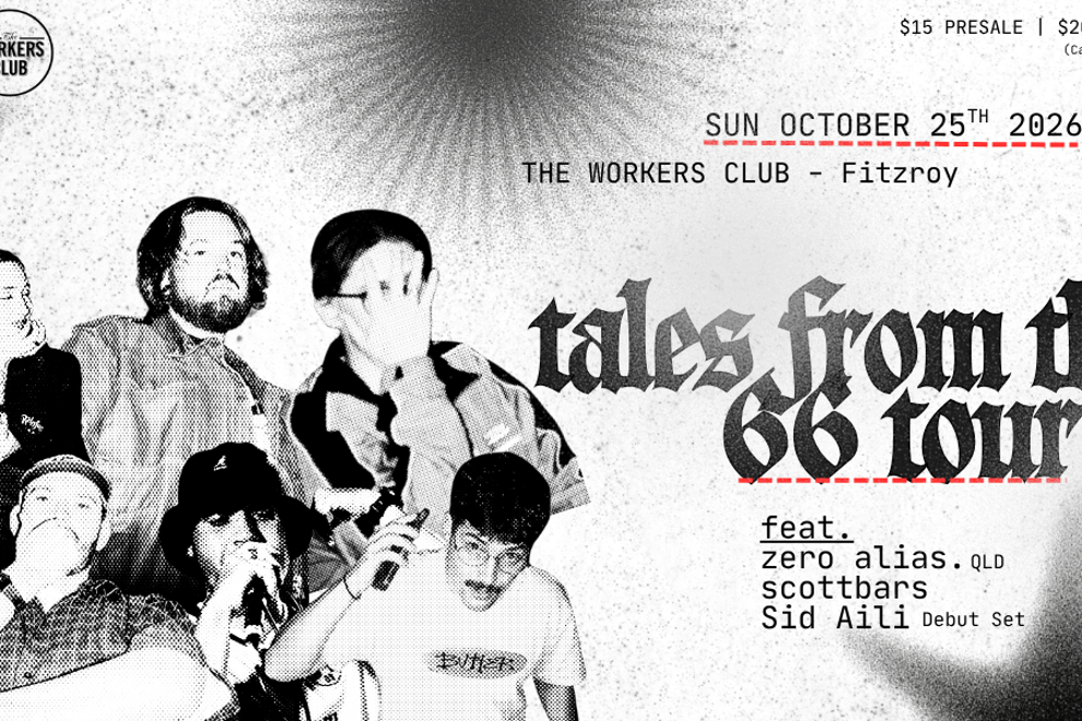 zero alias. & friends - Tales from the 66