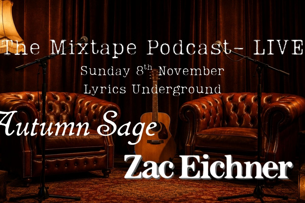 The Mixtape Podcast - LIVE!