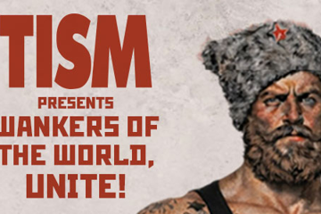 TISM - Wankers of The World Unite