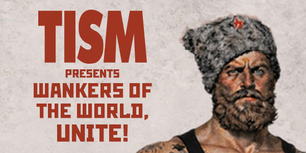 TISM - Wankers of The World Unite live at PICA (Port Melbourne Industrial Centre for the Arts) in Melbourne - Live music event