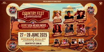 COUNTRY FEST QLD 2025