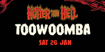 Hotter Than Hell
