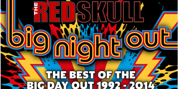 The Red Skull's - Big Night Out Tribute
