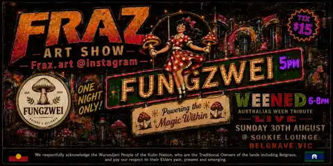 FRAZ ART SHOW