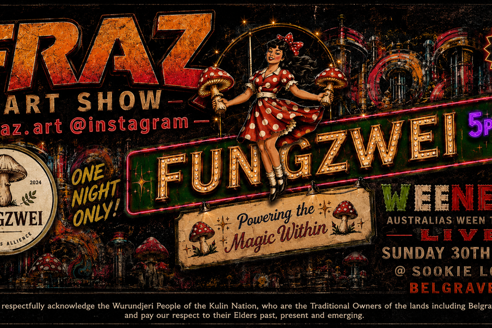 FRAZ ART SHOW