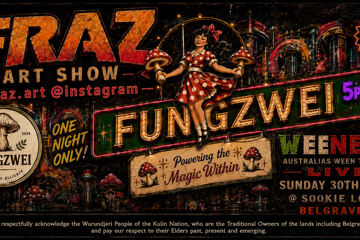 FRAZ ART SHOW