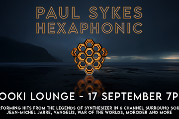 Paul Sykes Presents Hexaphonic