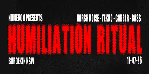 HUMILIATION RITUAL