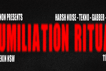 HUMILIATION RITUAL