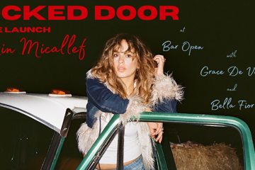 Jazmin Micallef (Single Launch) w/ Bella Fior + Grace De Vos