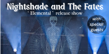 Nightshade and The Fates