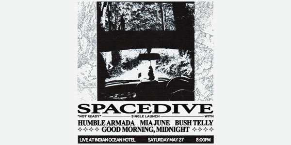 Event image for Spacedive
