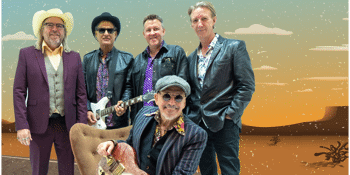 Joe Camilleri & The Black Sorrows In Concert Tickets at Queenscliff ...