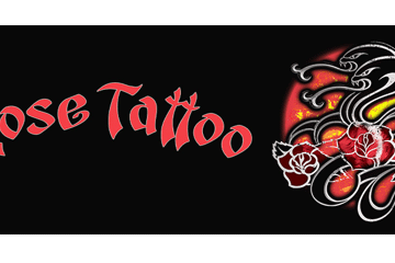 ROSE TATTOO