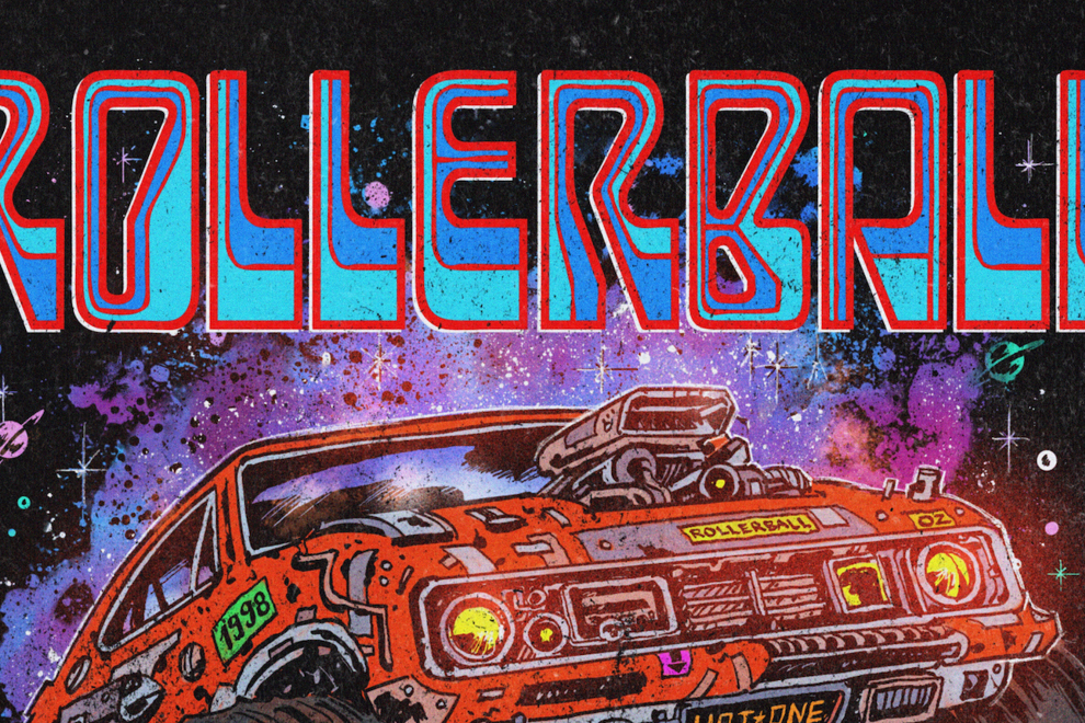 ROLLERBALL – OPERATION HOT ONE 2026 (Gold Coast)
