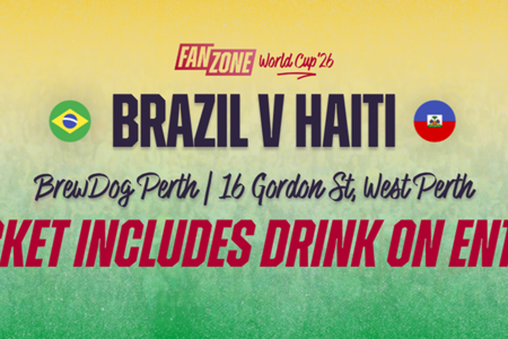 BRAZIL v HAITI | Fan Zone